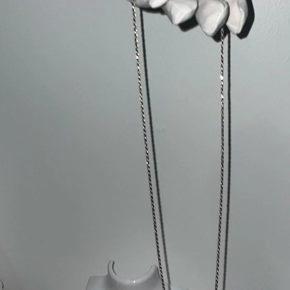 NEW SILVER ROPE CHAIN‼️ - Picture 14 of 14